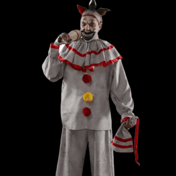 twisty the clown action figure
